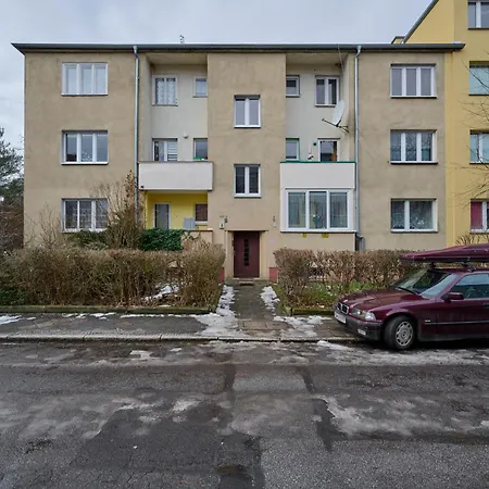 Modern Kotsisa With Balcony By Renters * Wrocław