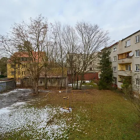 Apartament Modern Kotsisa With Balcony By Renters Wrocław